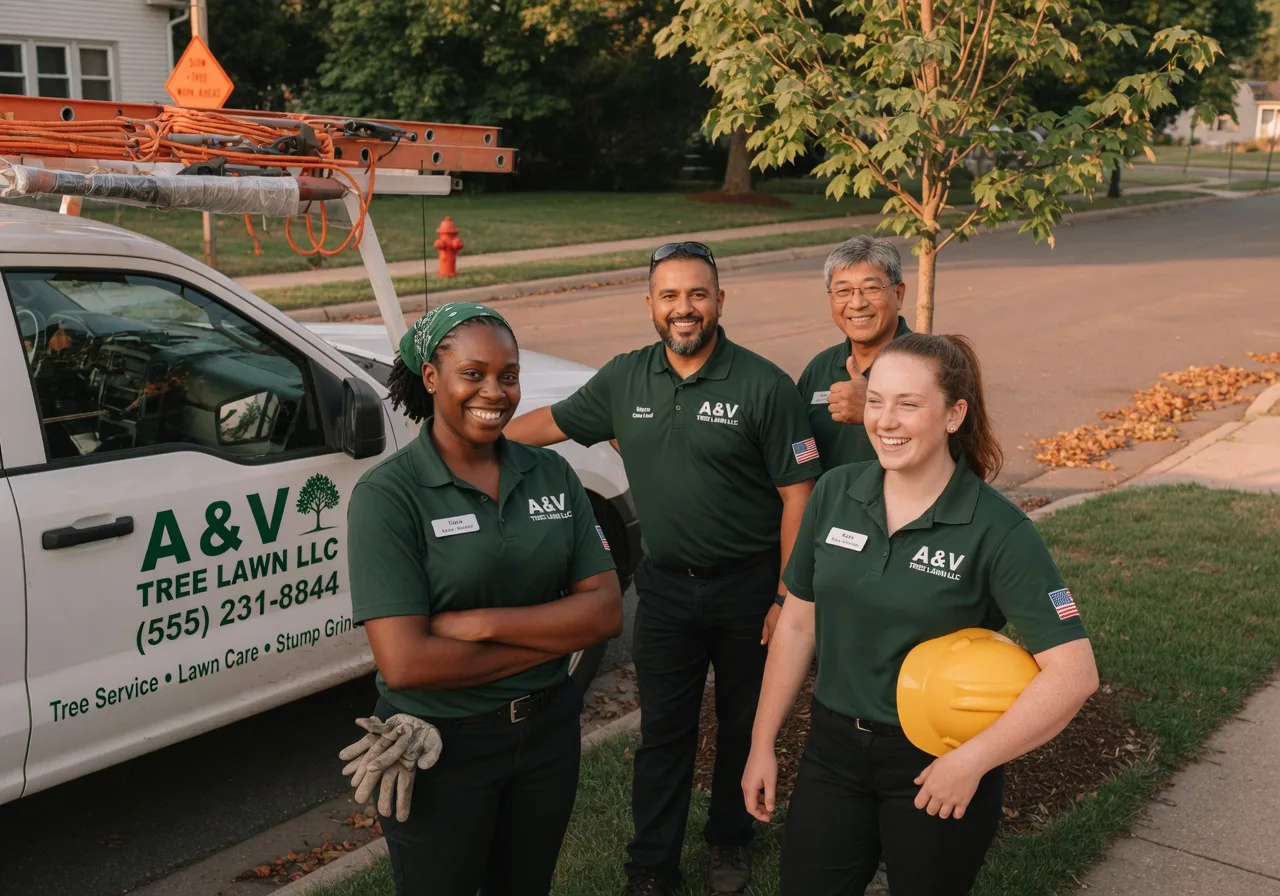 Tree Service company in Cambridge, IL