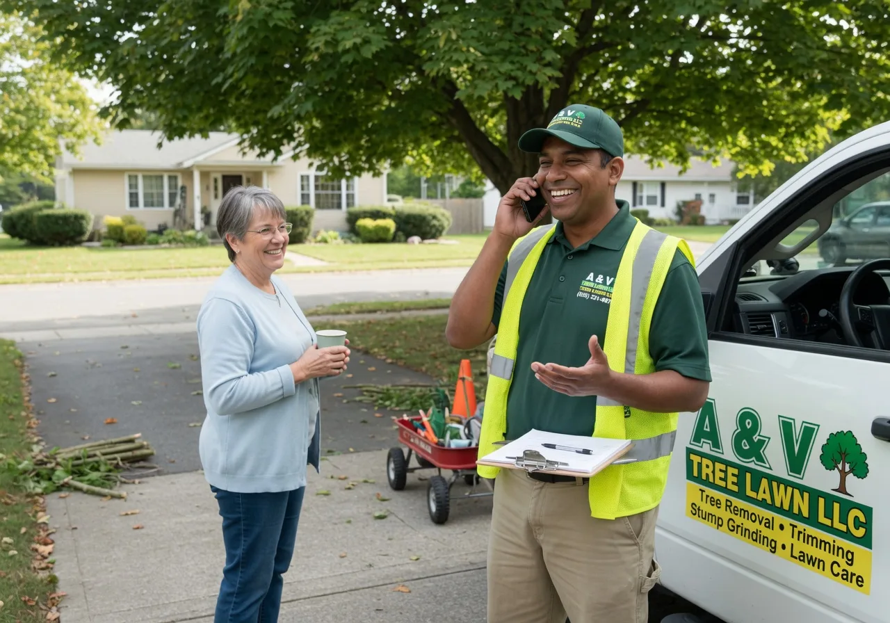 Tree Service Cambridge, IL FAQs
